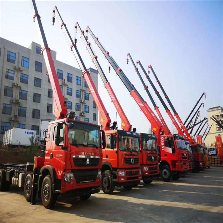 南开吊车出租租赁的使用有什么要求