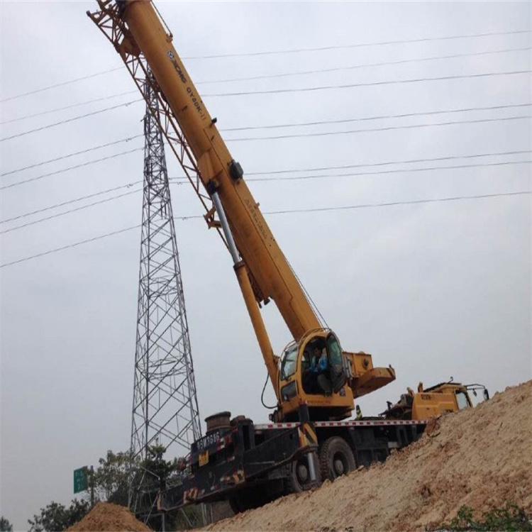 南开汽车吊出租时不要忽略一些小细节