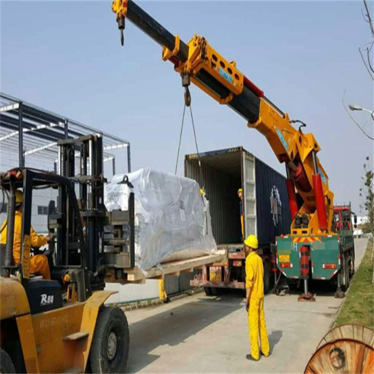 南开吊车租赁价格、流程、安全标准全解析，快速解决施工难题