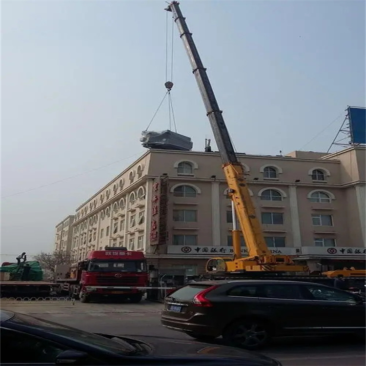 南开桥梁基础施工|大型设备租赁解决方案|吊装运输难点攻克