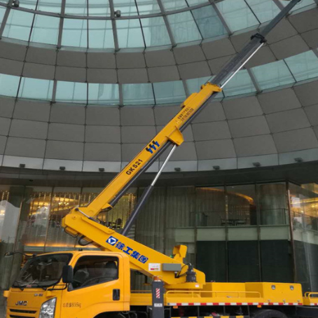 南开附近高空作业车租赁｜安全设备租赁｜高空安装|工程定制化方案｜亿立达设备租赁